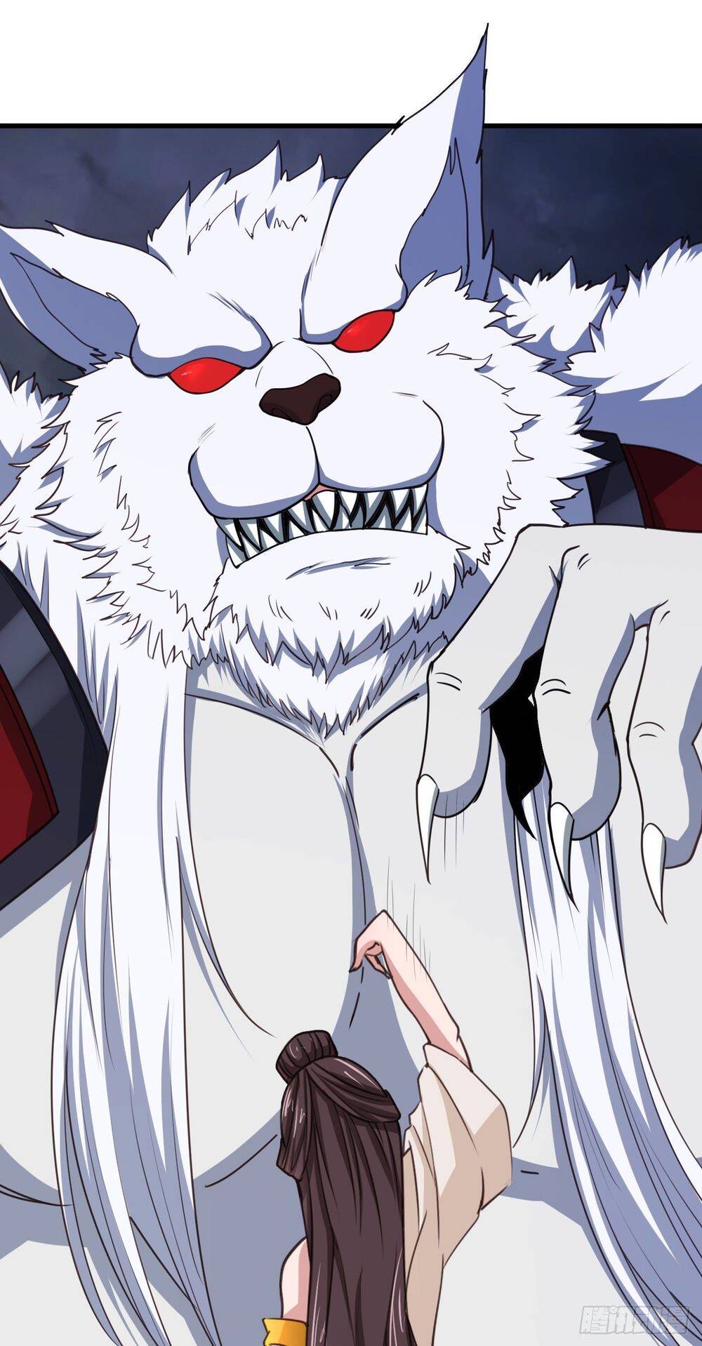 Hậu Cung Của Ta Dựa Vào Rút Thẻ Chapter 87 - Trang 2