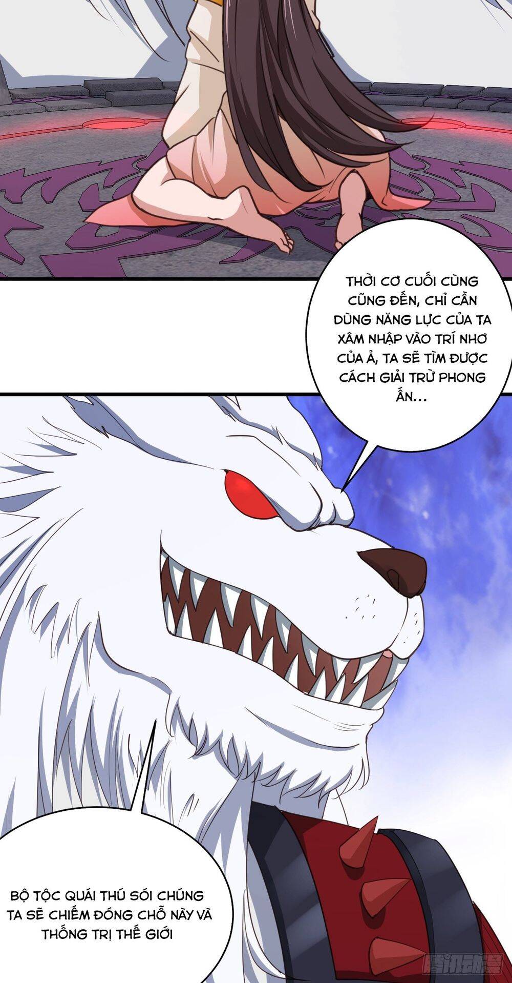 Hậu Cung Của Ta Dựa Vào Rút Thẻ Chapter 87 - Trang 2