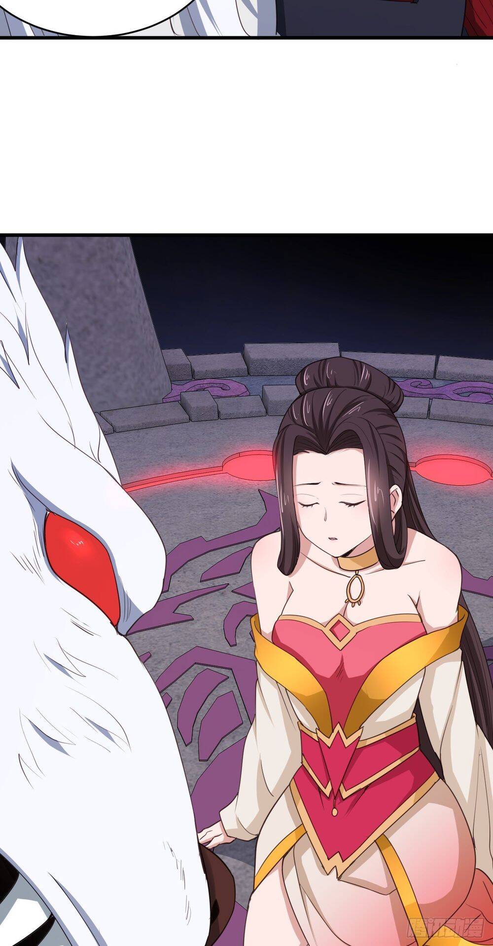 Hậu Cung Của Ta Dựa Vào Rút Thẻ Chapter 87 - Trang 2