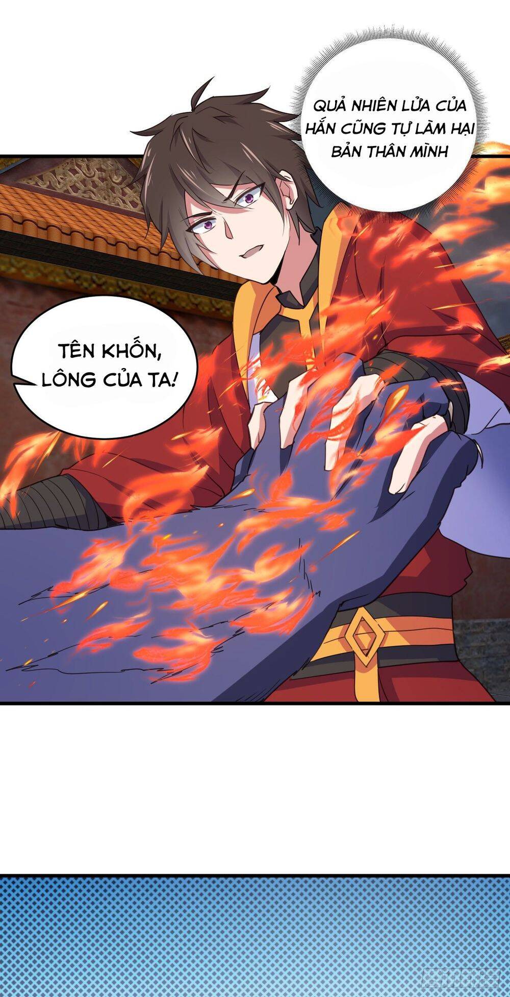 Hậu Cung Của Ta Dựa Vào Rút Thẻ Chapter 87 - Trang 2