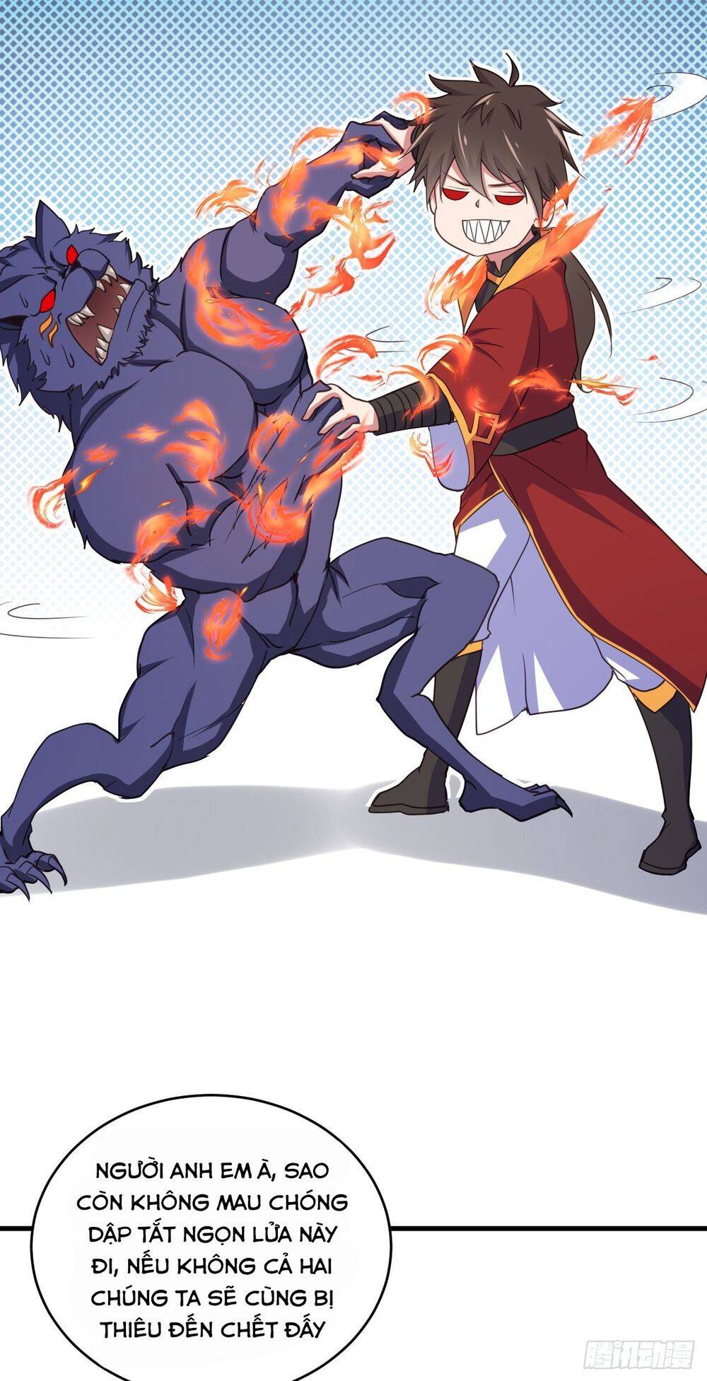 Hậu Cung Của Ta Dựa Vào Rút Thẻ Chapter 87 - Trang 2