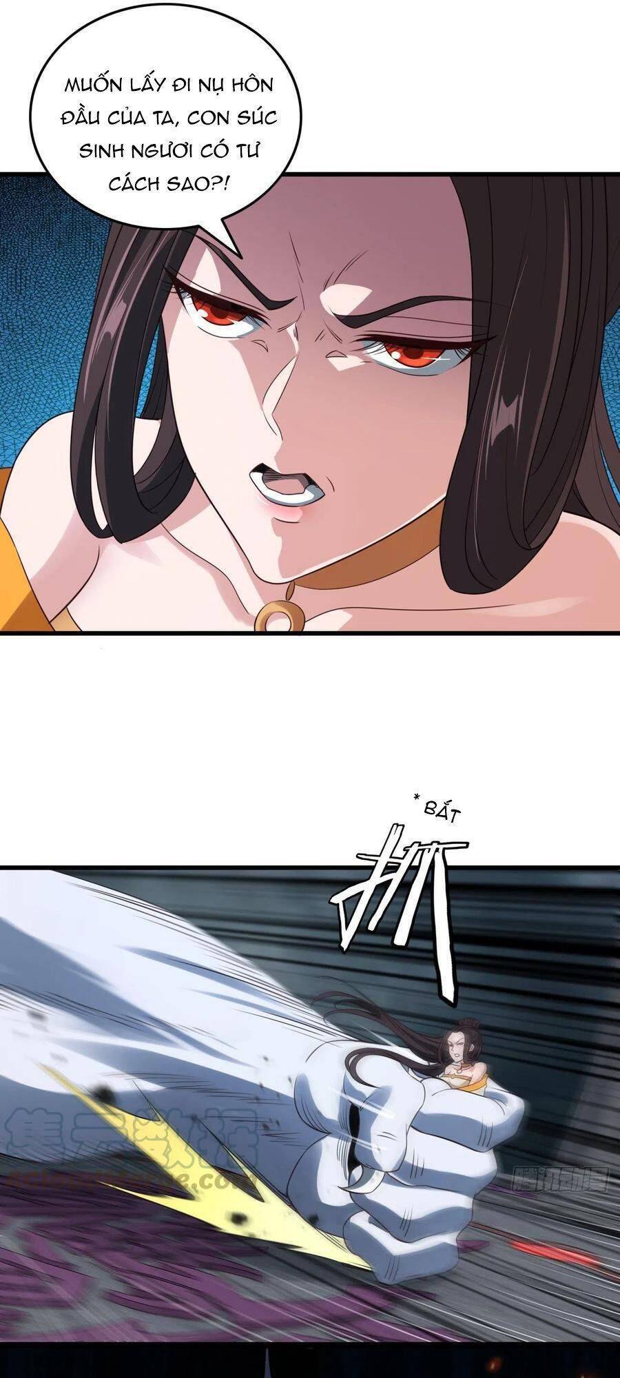 Hậu Cung Của Ta Dựa Vào Rút Thẻ Chapter 88 - Trang 2