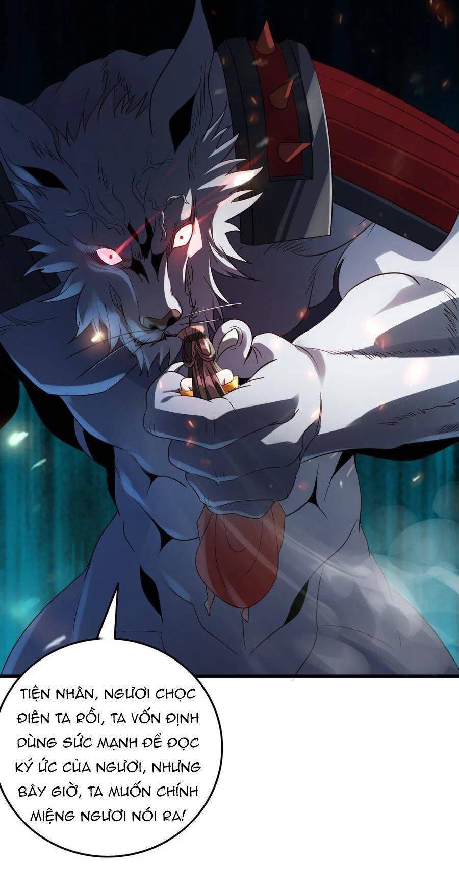 Hậu Cung Của Ta Dựa Vào Rút Thẻ Chapter 88 - Trang 2