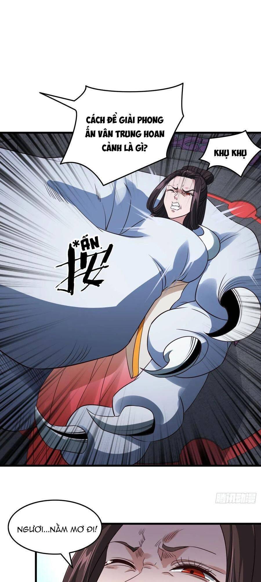 Hậu Cung Của Ta Dựa Vào Rút Thẻ Chapter 88 - Trang 2