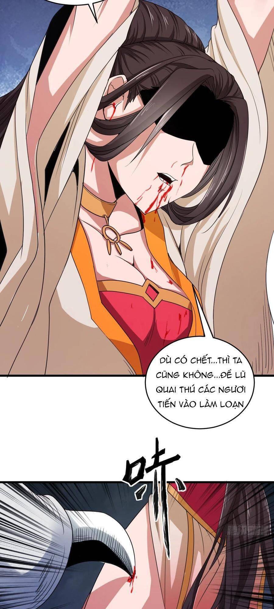 Hậu Cung Của Ta Dựa Vào Rút Thẻ Chapter 88 - Trang 2