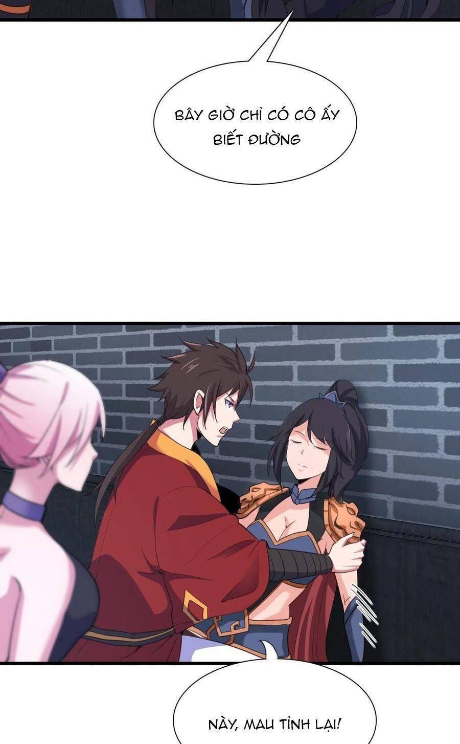 Hậu Cung Của Ta Dựa Vào Rút Thẻ Chapter 88 - Trang 2