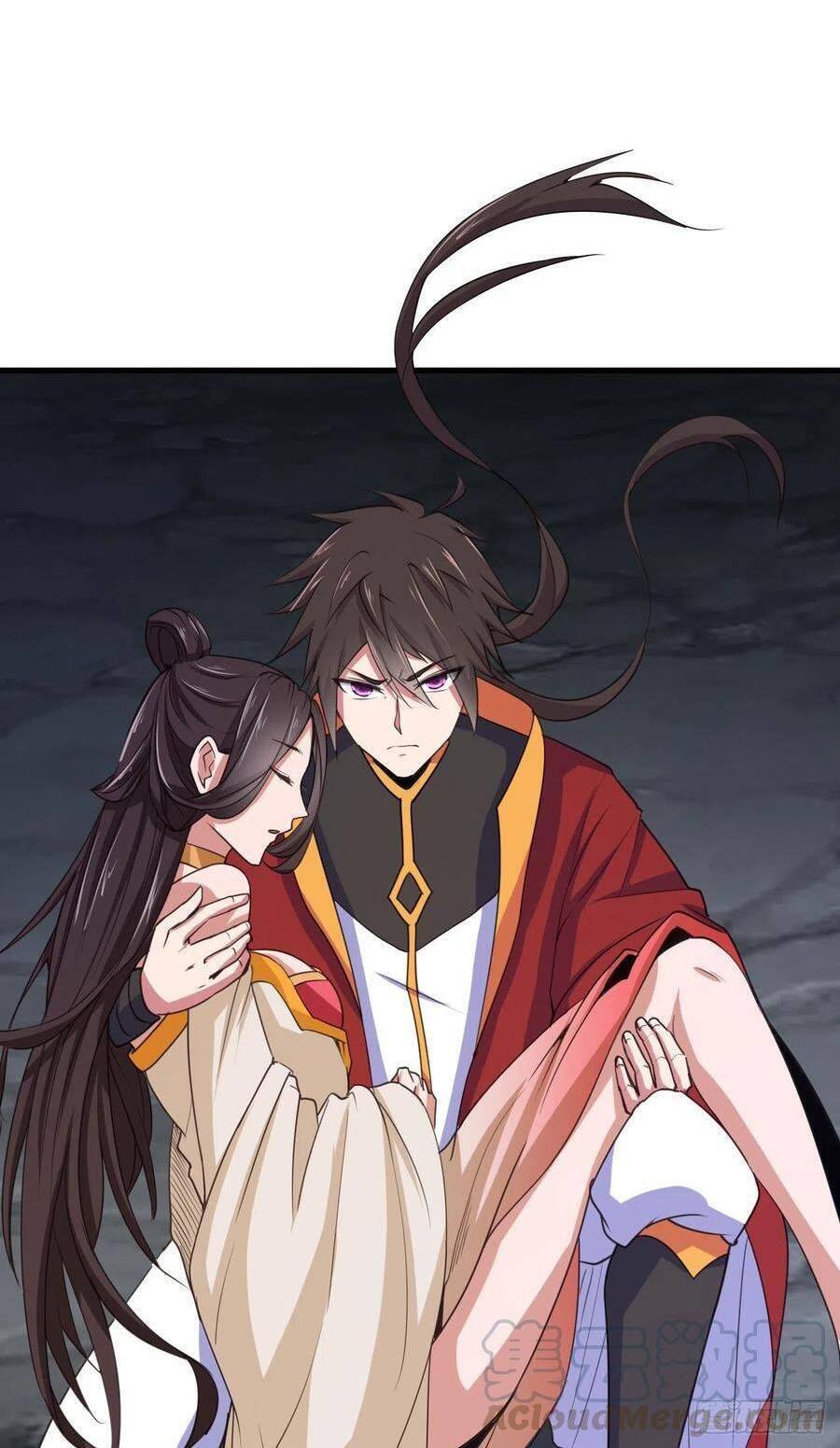 Hậu Cung Của Ta Dựa Vào Rút Thẻ Chapter 88 - Trang 2