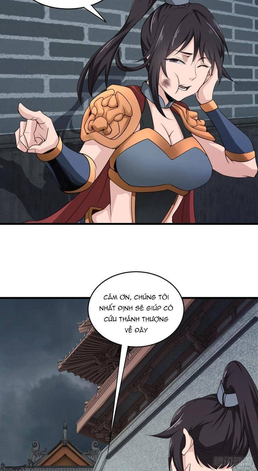 Hậu Cung Của Ta Dựa Vào Rút Thẻ Chapter 88 - Trang 2