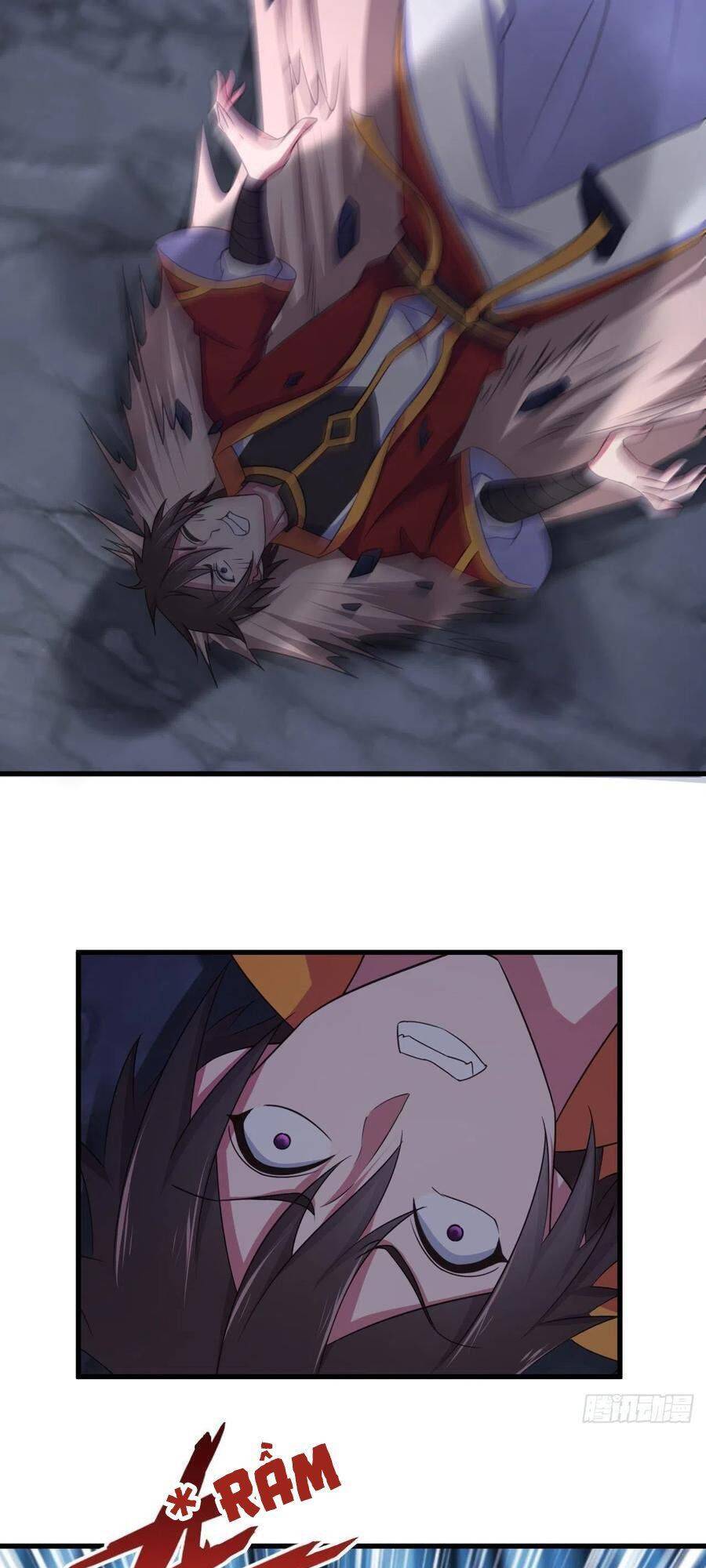 Hậu Cung Của Ta Dựa Vào Rút Thẻ Chapter 89 - Trang 2