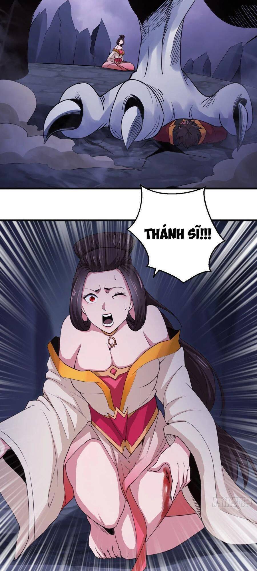 Hậu Cung Của Ta Dựa Vào Rút Thẻ Chapter 89 - Trang 2