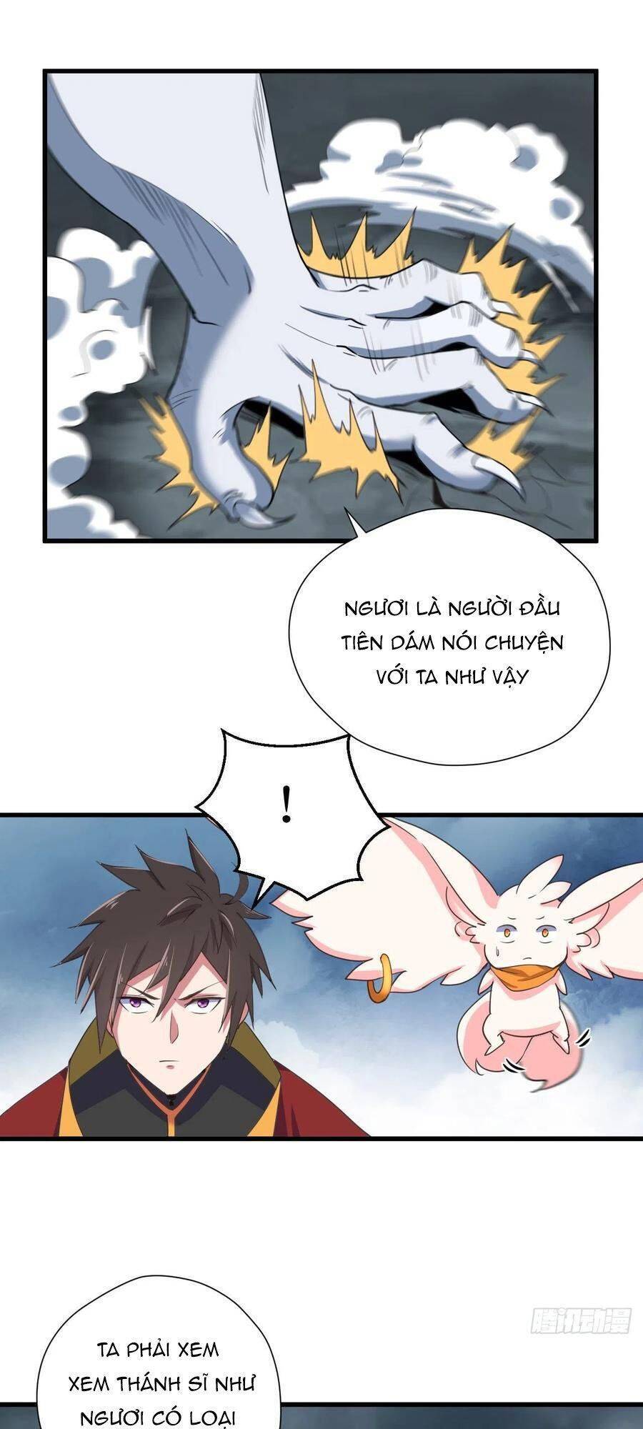 Hậu Cung Của Ta Dựa Vào Rút Thẻ Chapter 89 - Trang 2