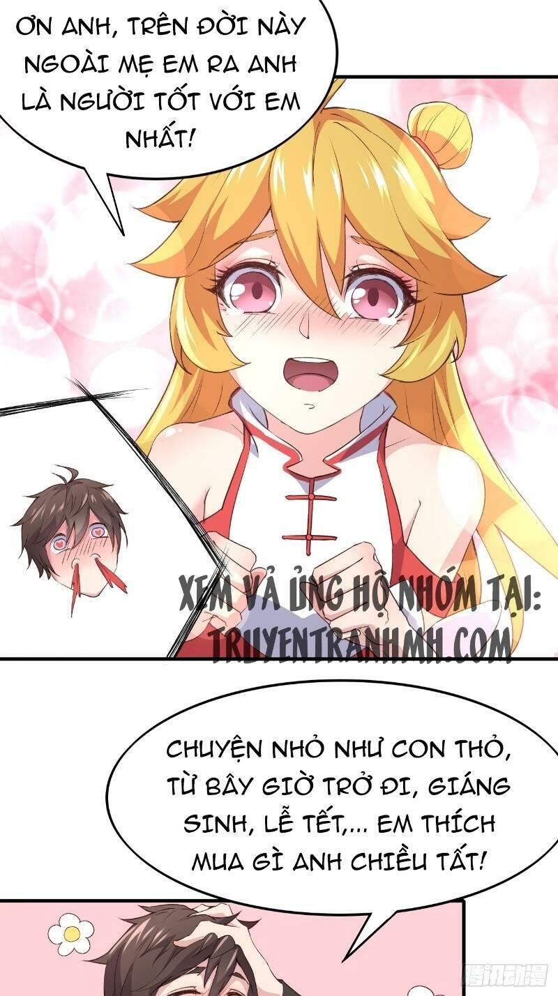 Hậu Cung Của Ta Dựa Vào Rút Thẻ Chapter 9 - Trang 2