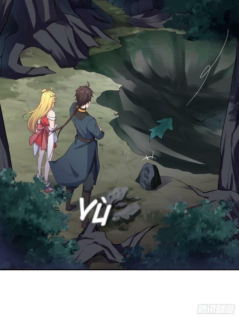 Hậu Cung Của Ta Dựa Vào Rút Thẻ Chapter 9 - Trang 2