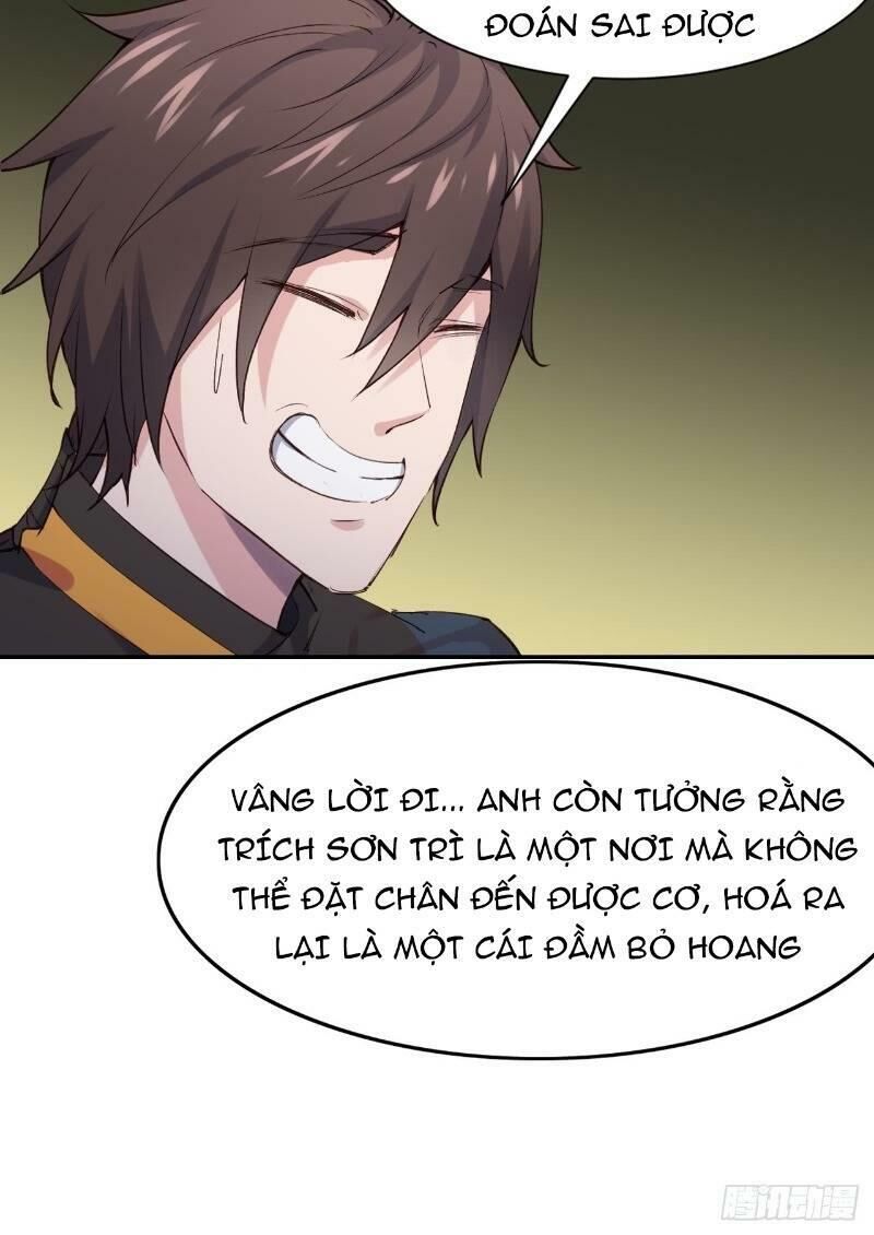 Hậu Cung Của Ta Dựa Vào Rút Thẻ Chapter 9 - Trang 2