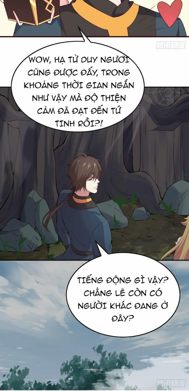 Hậu Cung Của Ta Dựa Vào Rút Thẻ Chapter 9 - Trang 2