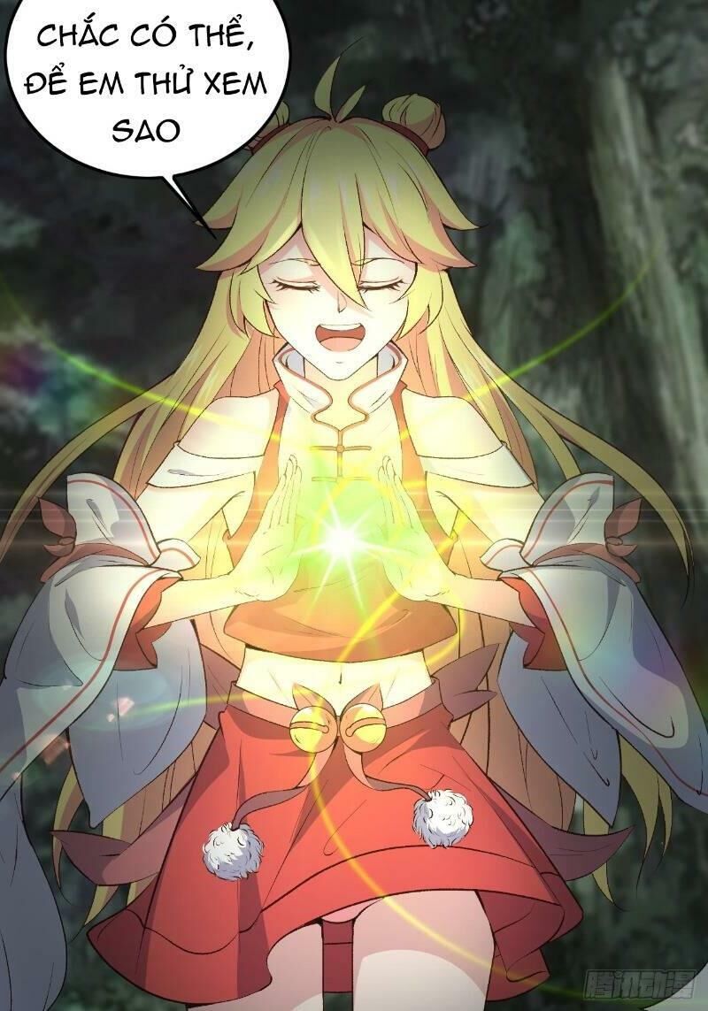 Hậu Cung Của Ta Dựa Vào Rút Thẻ Chapter 9 - Trang 2