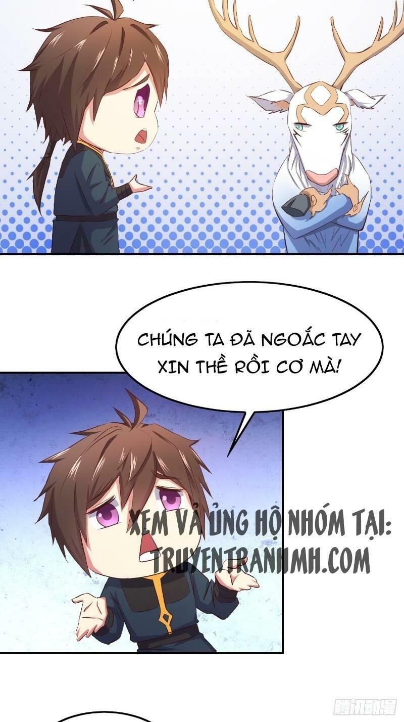 Hậu Cung Của Ta Dựa Vào Rút Thẻ Chapter 9 - Trang 2