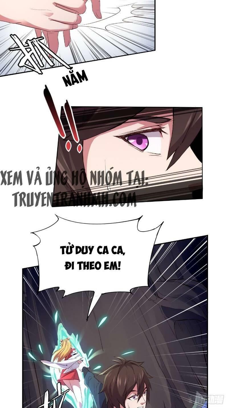 Hậu Cung Của Ta Dựa Vào Rút Thẻ Chapter 9 - Trang 2