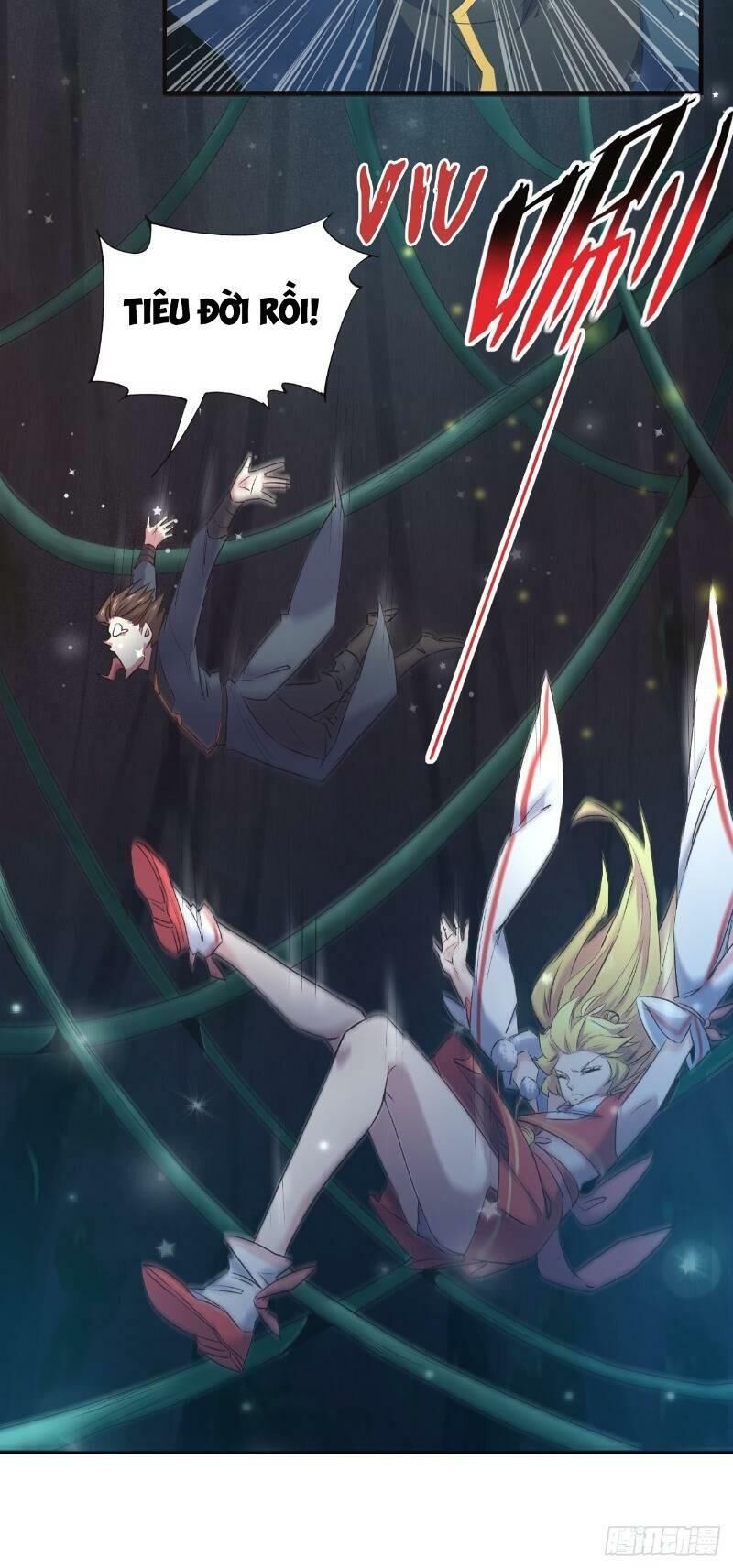 Hậu Cung Của Ta Dựa Vào Rút Thẻ Chapter 9 - Trang 2