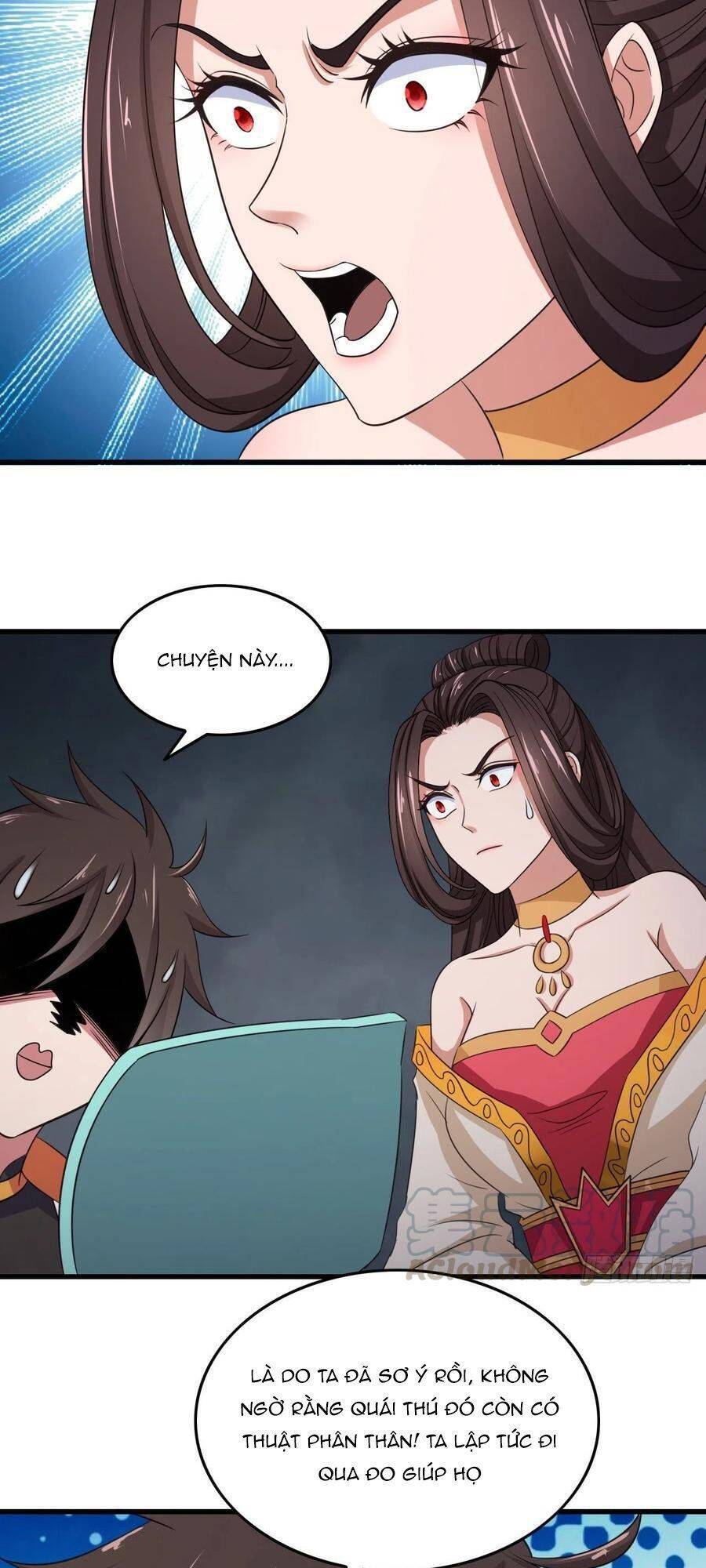 Hậu Cung Của Ta Dựa Vào Rút Thẻ Chapter 90 - Trang 2