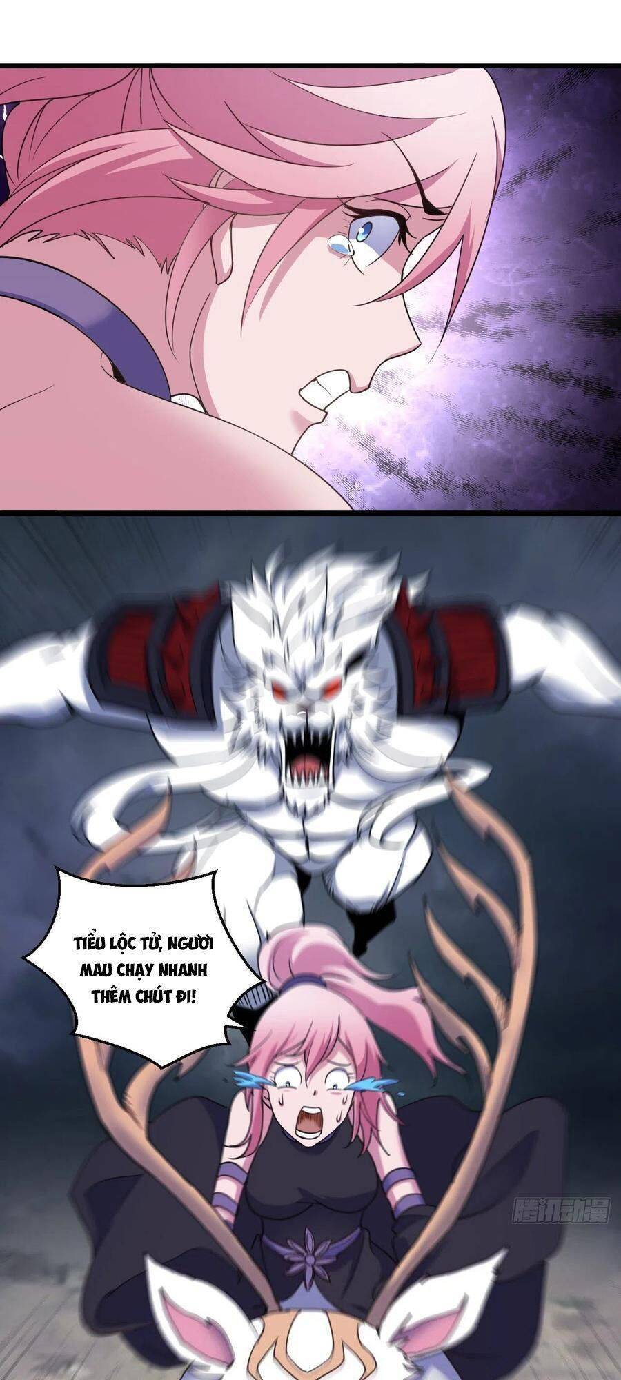 Hậu Cung Của Ta Dựa Vào Rút Thẻ Chapter 90 - Trang 2