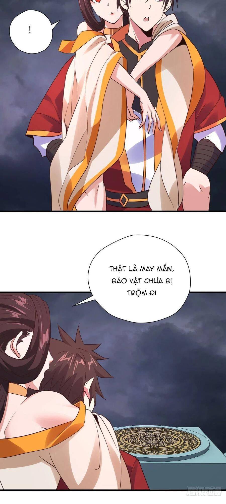 Hậu Cung Của Ta Dựa Vào Rút Thẻ Chapter 90 - Trang 2