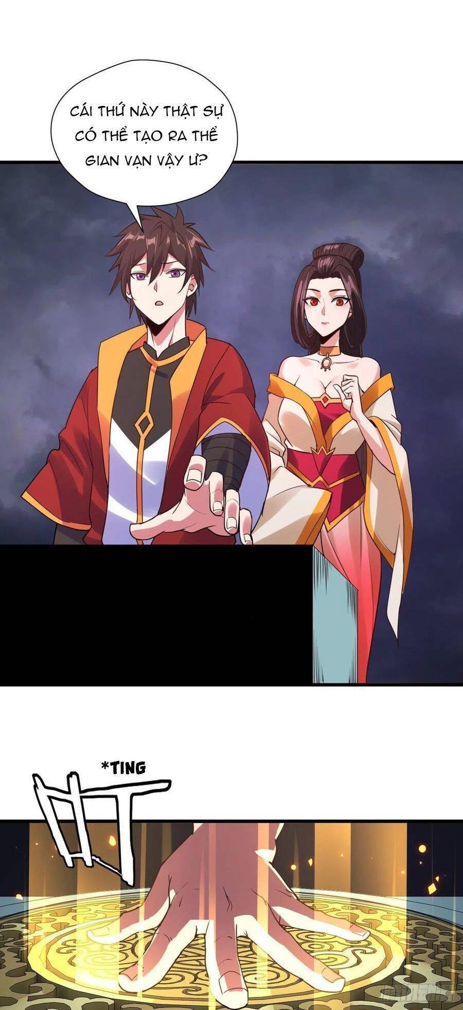 Hậu Cung Của Ta Dựa Vào Rút Thẻ Chapter 90 - Trang 2