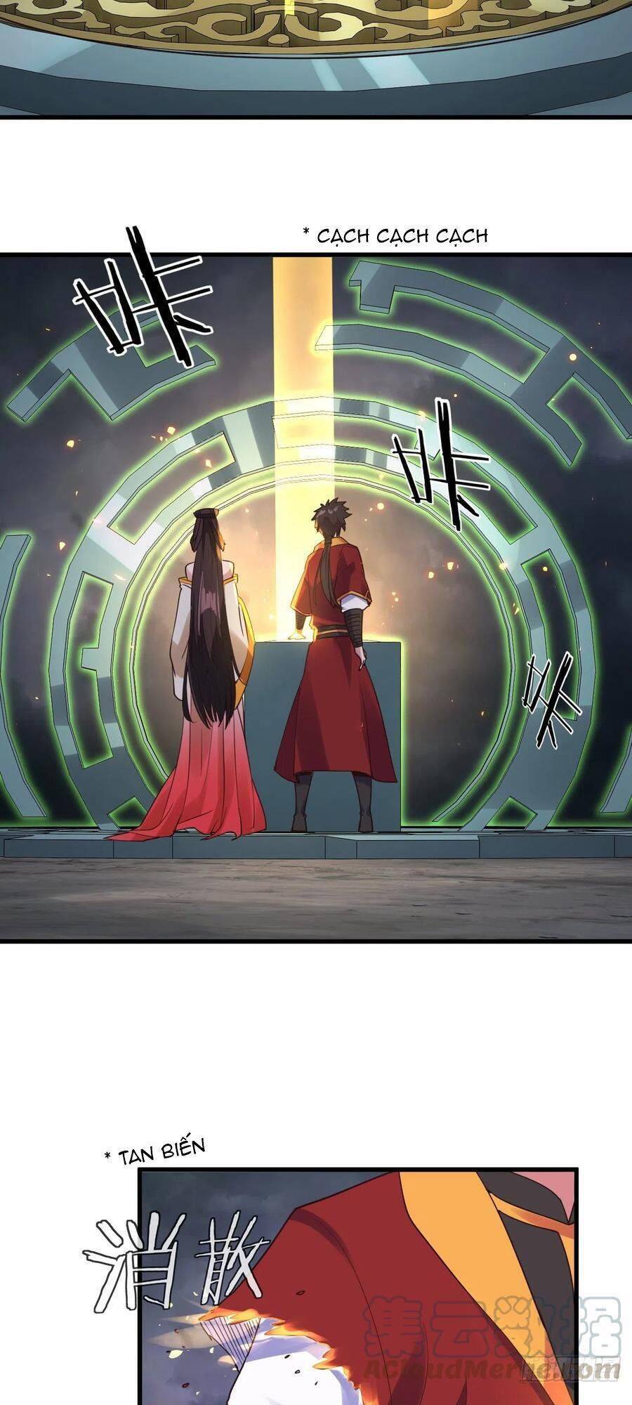 Hậu Cung Của Ta Dựa Vào Rút Thẻ Chapter 90 - Trang 2