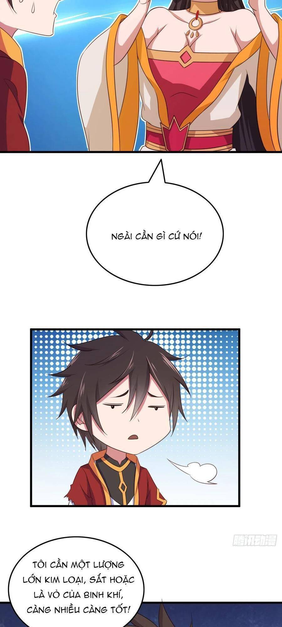 Hậu Cung Của Ta Dựa Vào Rút Thẻ Chapter 90 - Trang 2