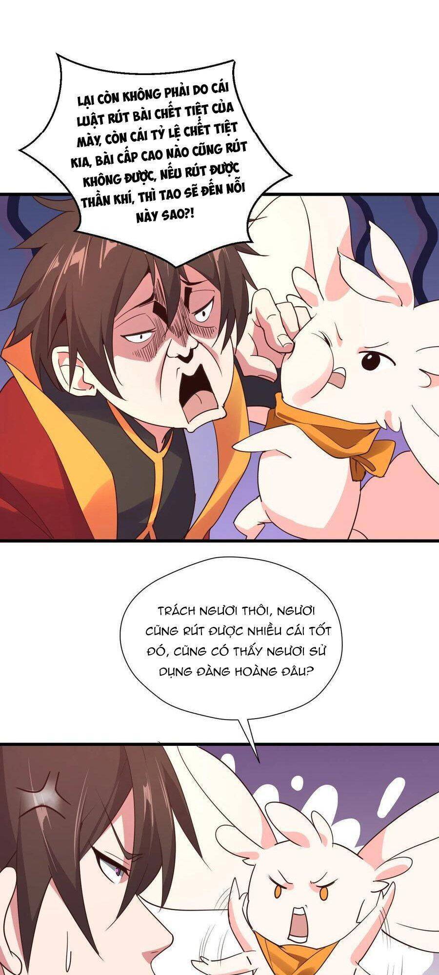 Hậu Cung Của Ta Dựa Vào Rút Thẻ Chapter 90 - Trang 2