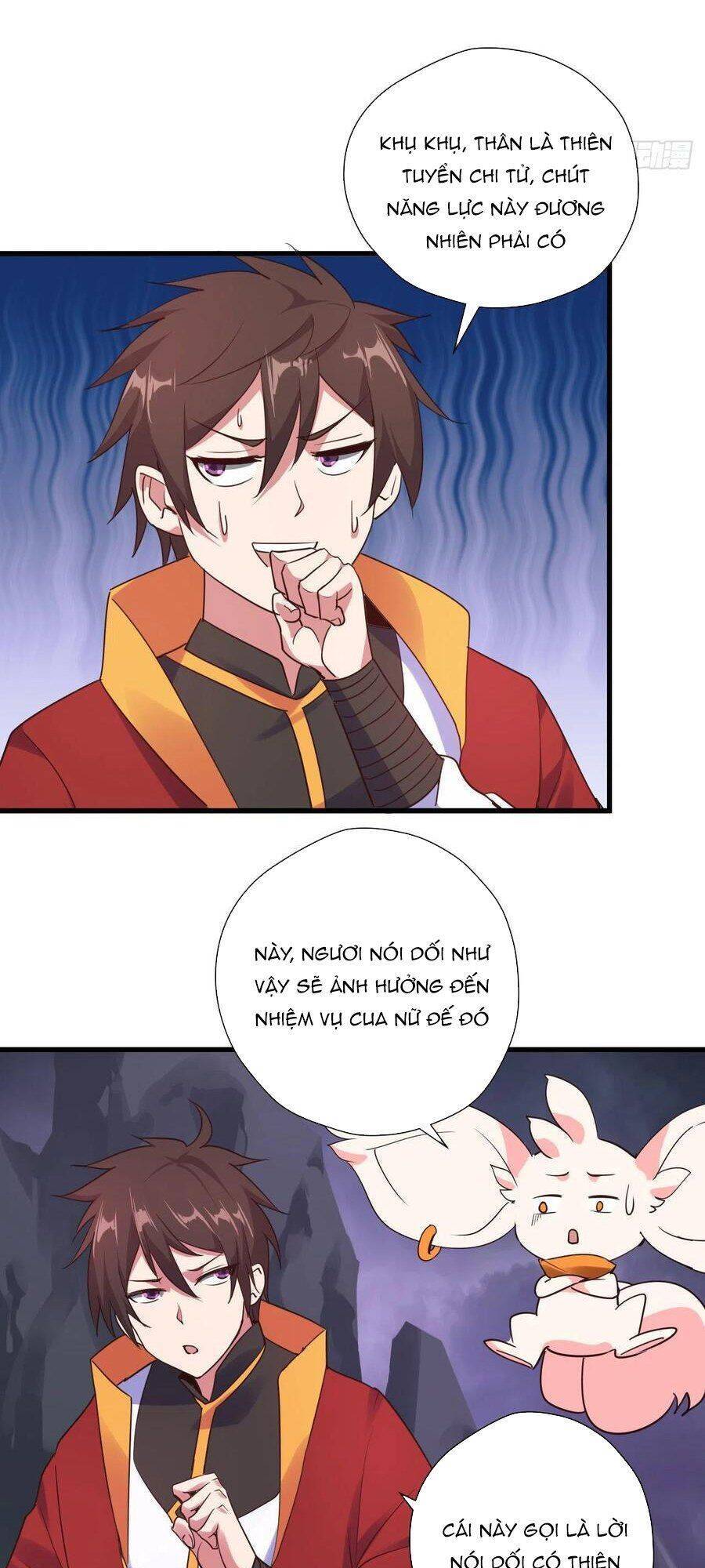 Hậu Cung Của Ta Dựa Vào Rút Thẻ Chapter 90 - Trang 2