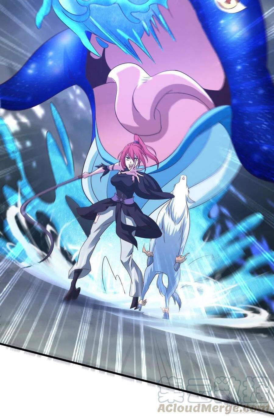 Hậu Cung Của Ta Dựa Vào Rút Thẻ Chapter 91 - Trang 2