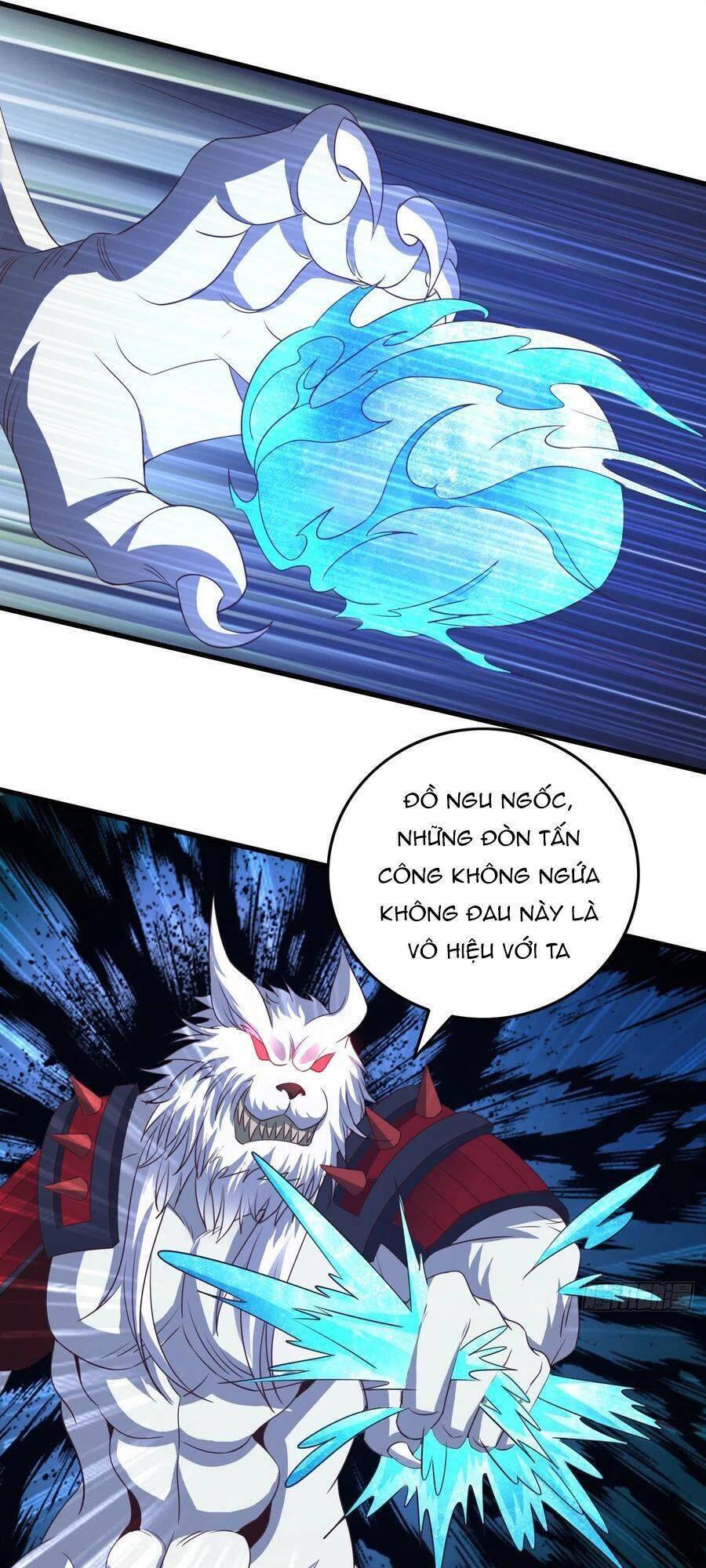 Hậu Cung Của Ta Dựa Vào Rút Thẻ Chapter 91 - Trang 2