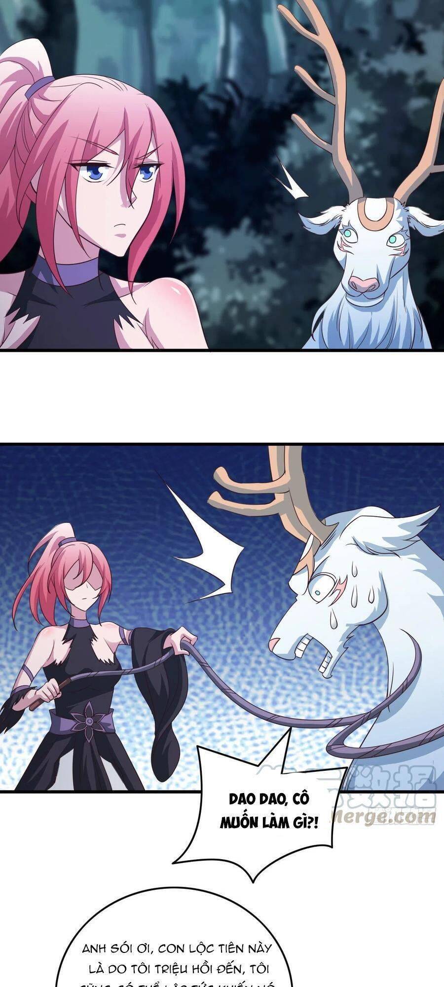 Hậu Cung Của Ta Dựa Vào Rút Thẻ Chapter 91 - Trang 2