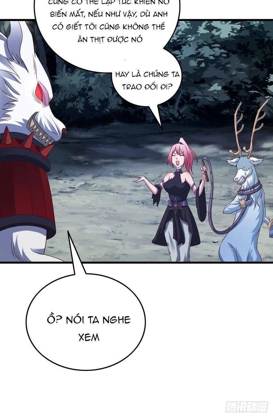 Hậu Cung Của Ta Dựa Vào Rút Thẻ Chapter 91 - Trang 2