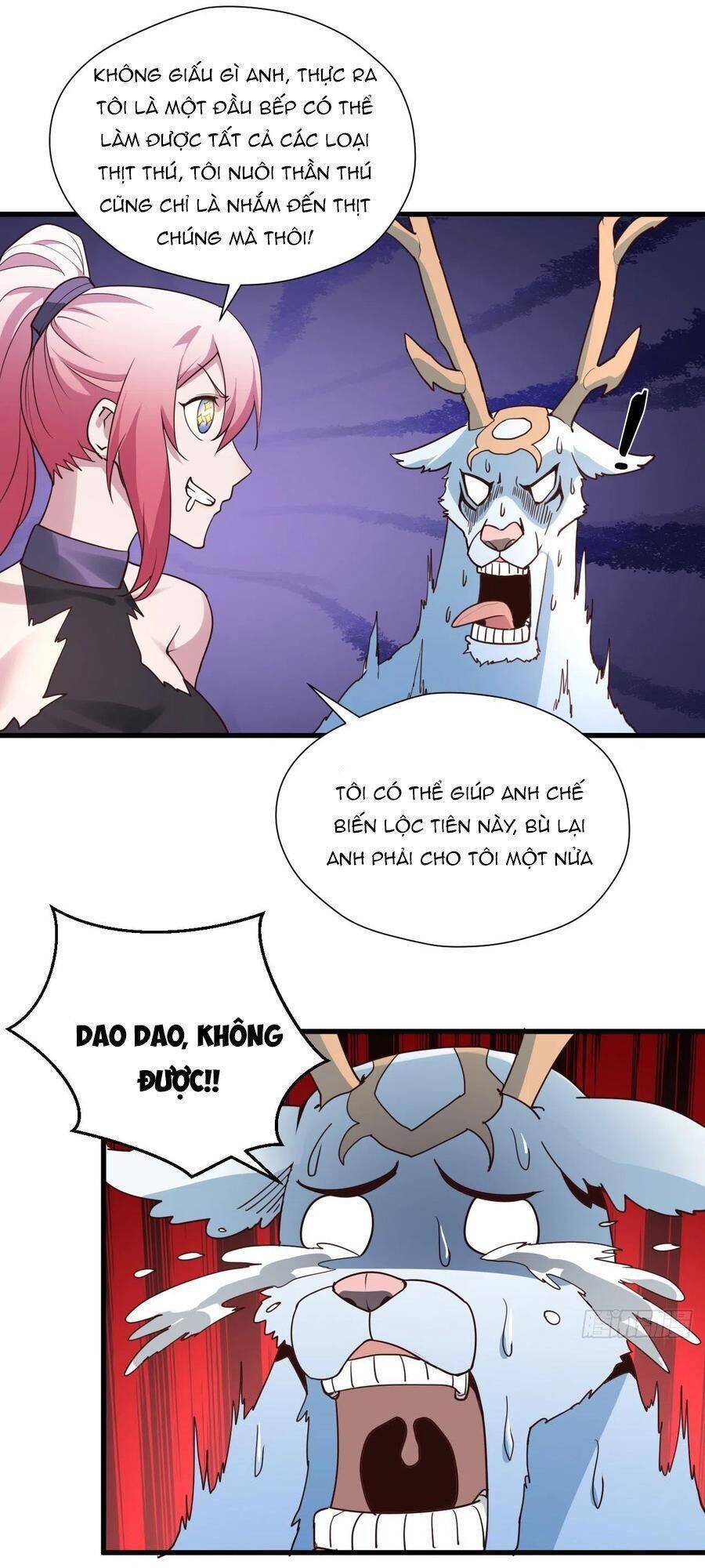 Hậu Cung Của Ta Dựa Vào Rút Thẻ Chapter 91 - Trang 2