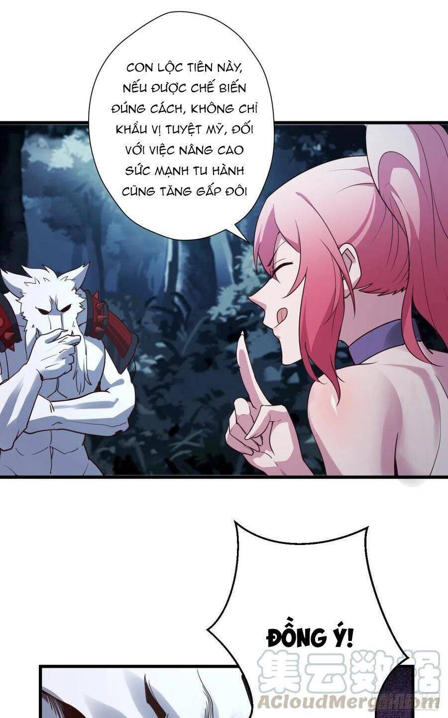 Hậu Cung Của Ta Dựa Vào Rút Thẻ Chapter 91 - Trang 2