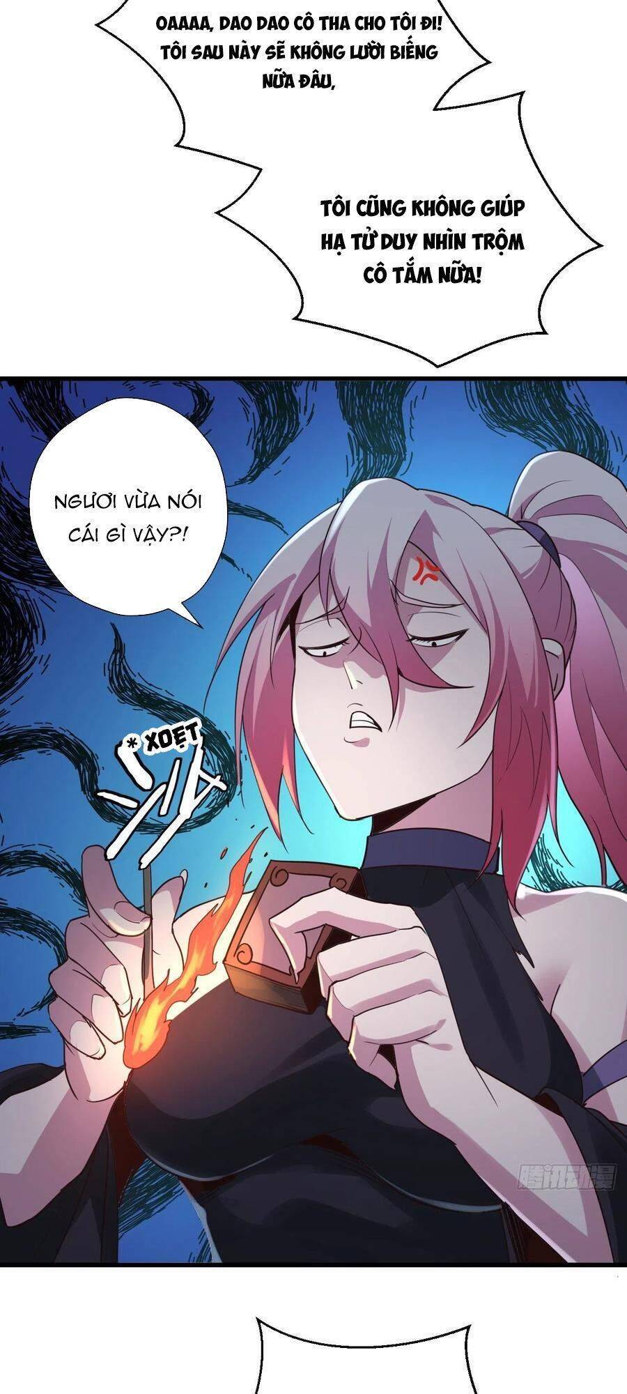 Hậu Cung Của Ta Dựa Vào Rút Thẻ Chapter 91 - Trang 2