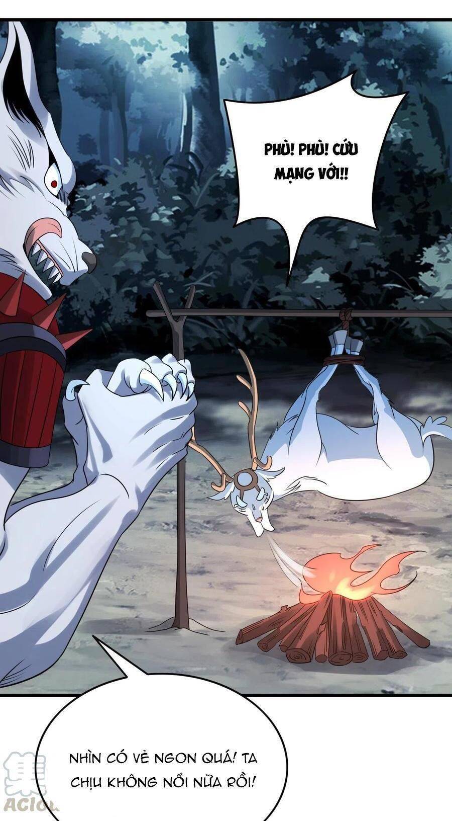 Hậu Cung Của Ta Dựa Vào Rút Thẻ Chapter 91 - Trang 2