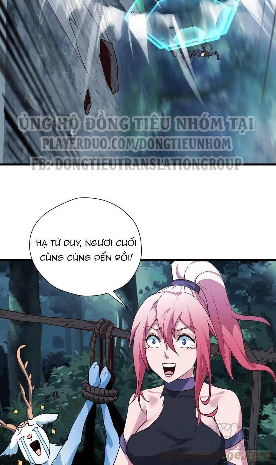 Hậu Cung Của Ta Dựa Vào Rút Thẻ Chapter 91 - Trang 2