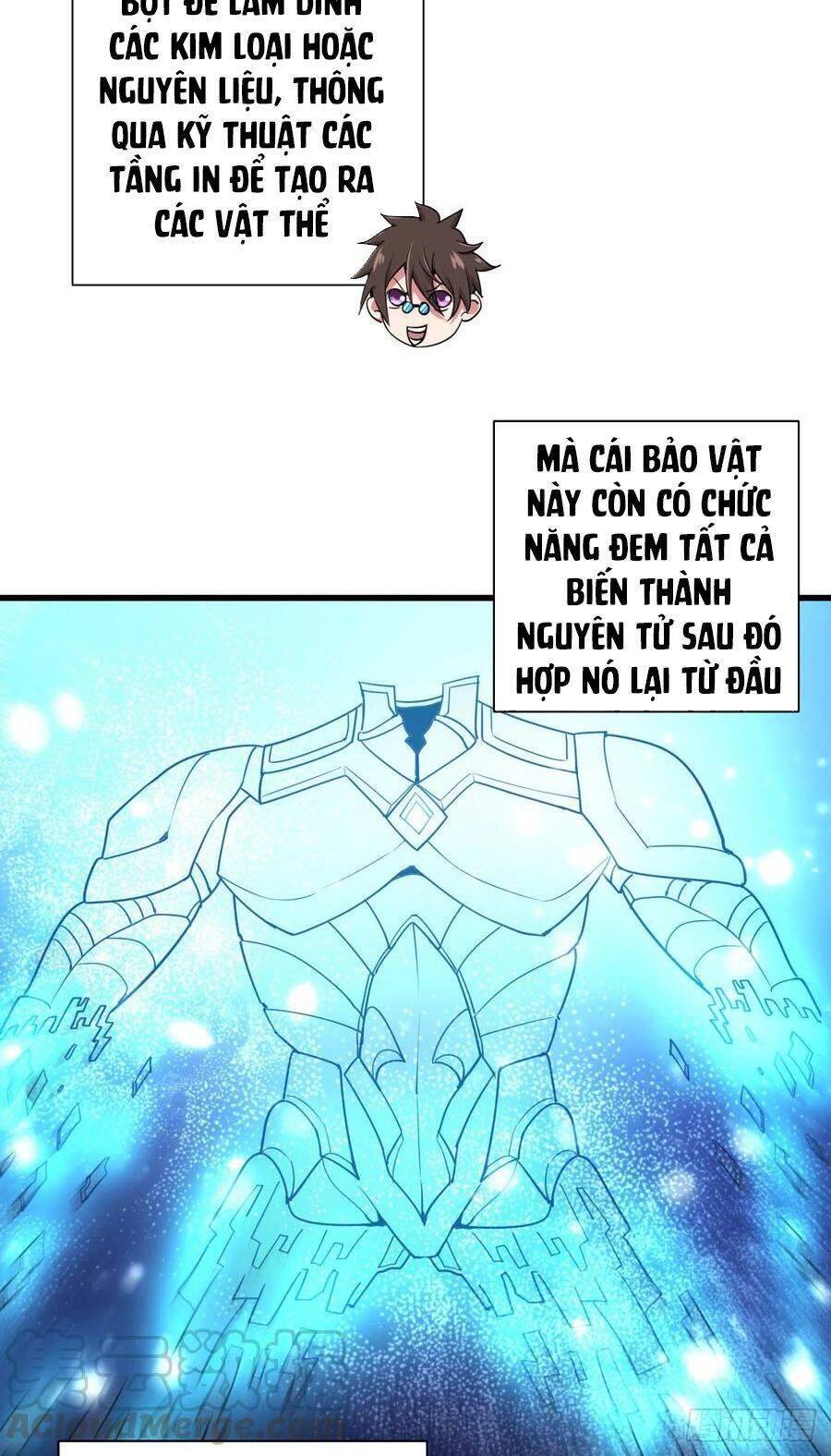 Hậu Cung Của Ta Dựa Vào Rút Thẻ Chapter 91 - Trang 2
