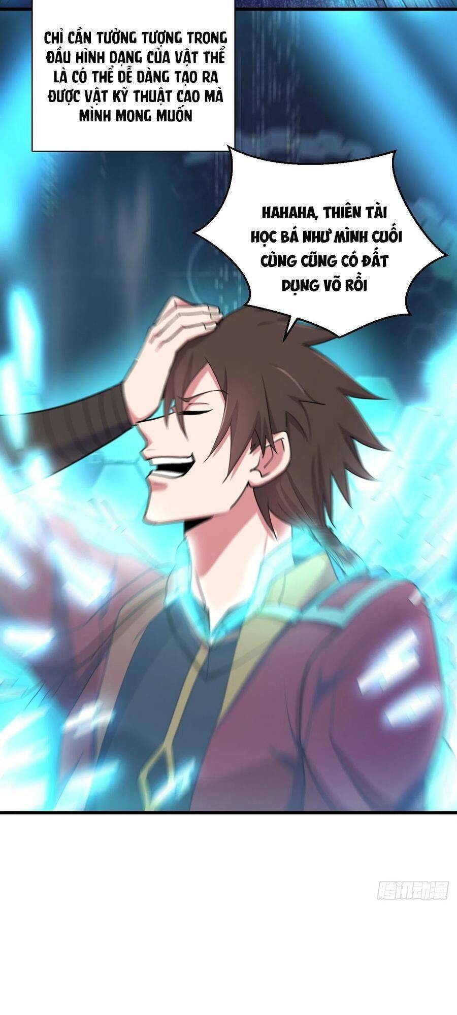 Hậu Cung Của Ta Dựa Vào Rút Thẻ Chapter 91 - Trang 2