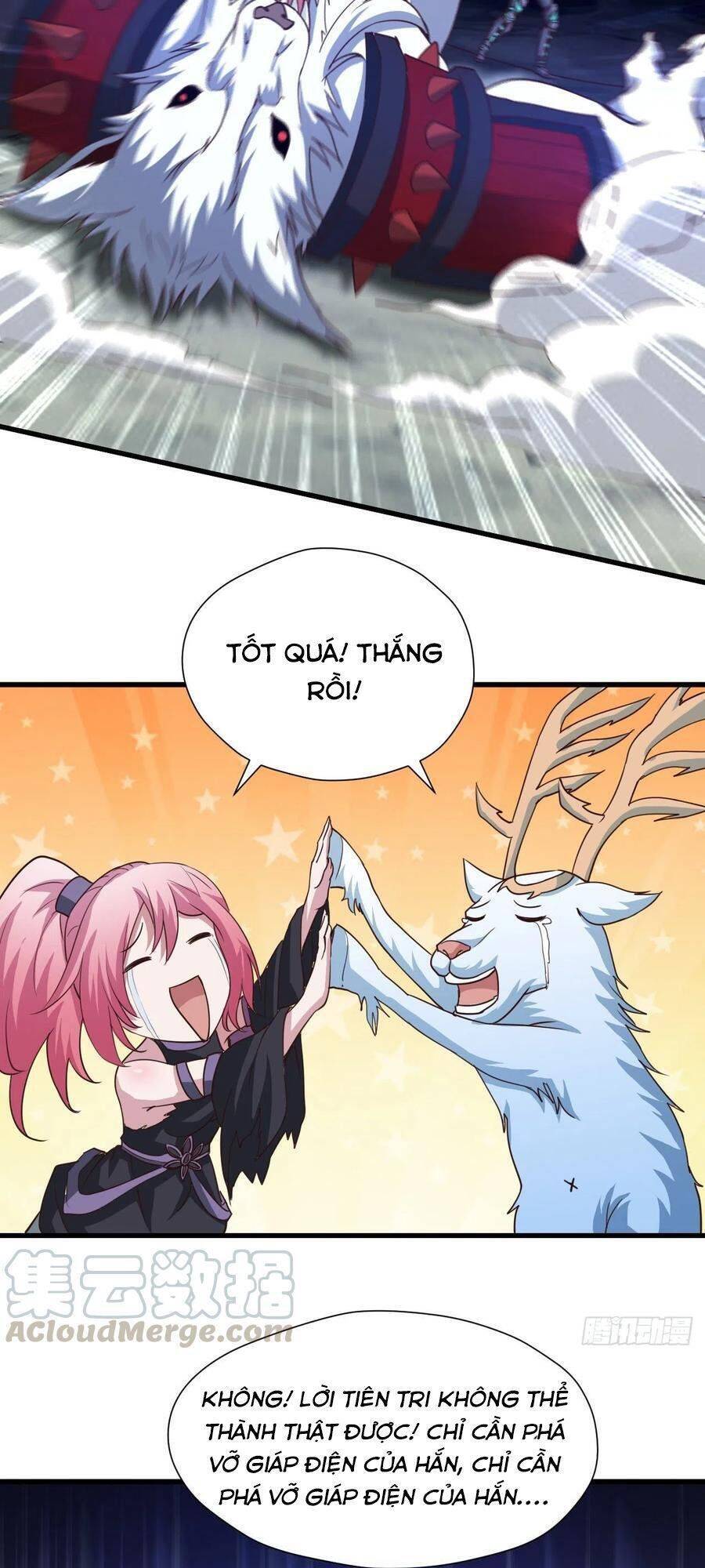 Hậu Cung Của Ta Dựa Vào Rút Thẻ Chapter 92 - Trang 2