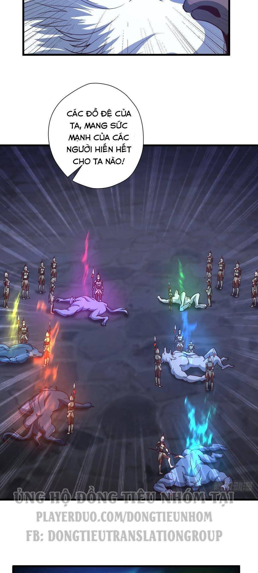 Hậu Cung Của Ta Dựa Vào Rút Thẻ Chapter 92 - Trang 2