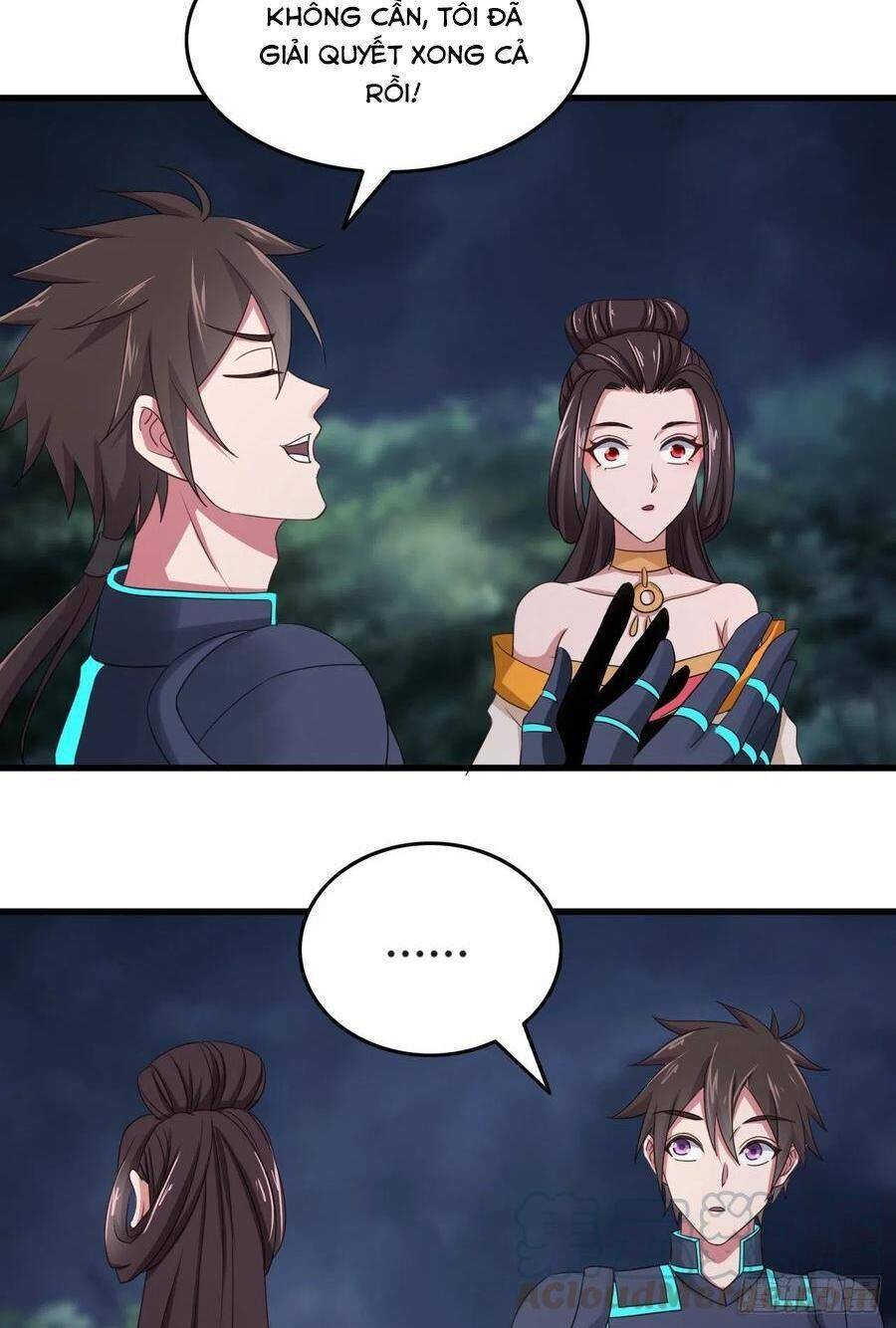 Hậu Cung Của Ta Dựa Vào Rút Thẻ Chapter 92 - Trang 2