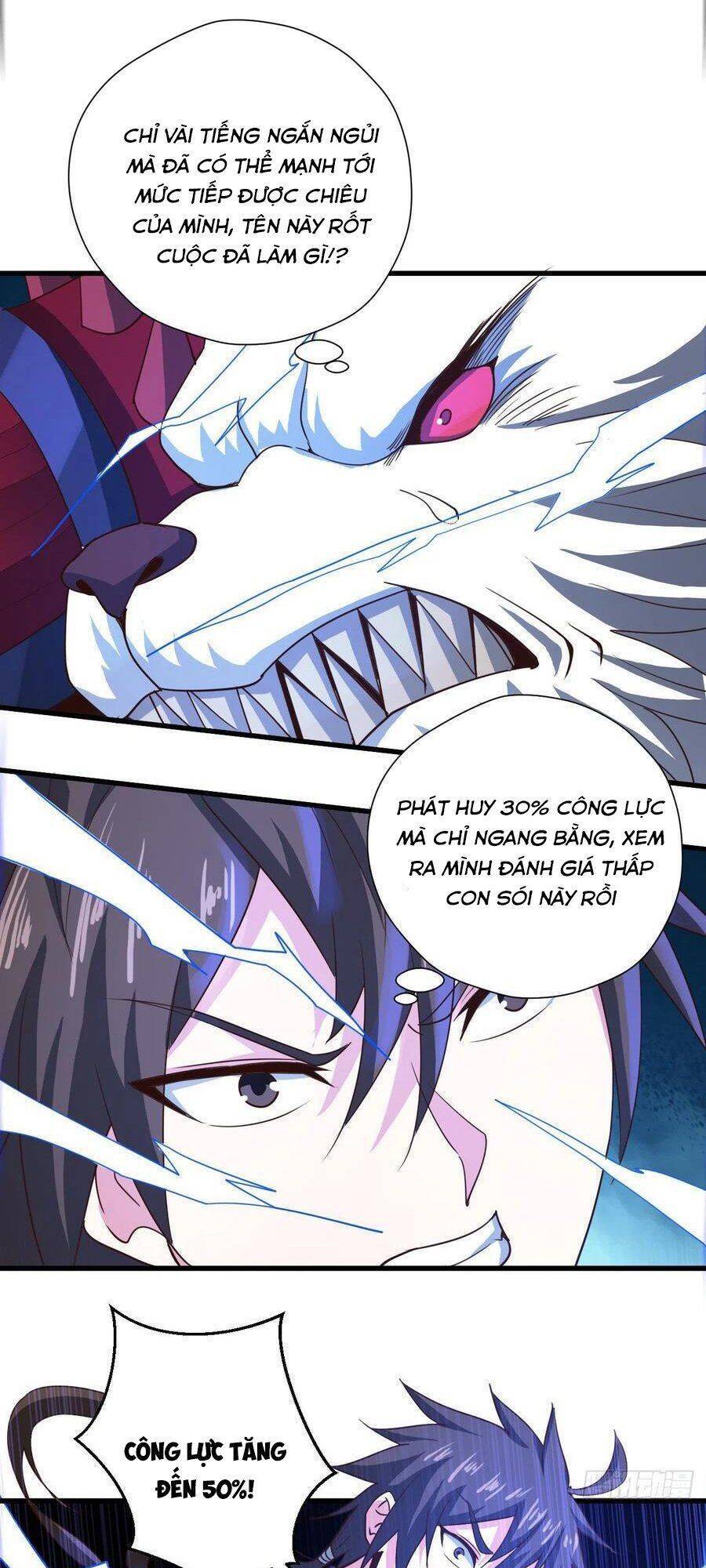 Hậu Cung Của Ta Dựa Vào Rút Thẻ Chapter 92 - Trang 2