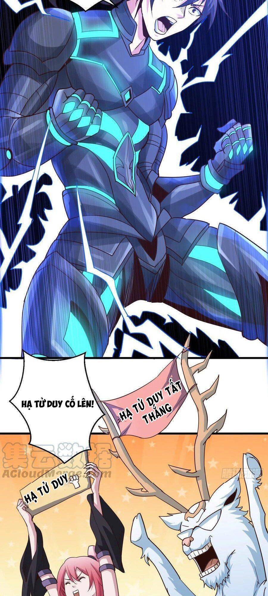 Hậu Cung Của Ta Dựa Vào Rút Thẻ Chapter 92 - Trang 2