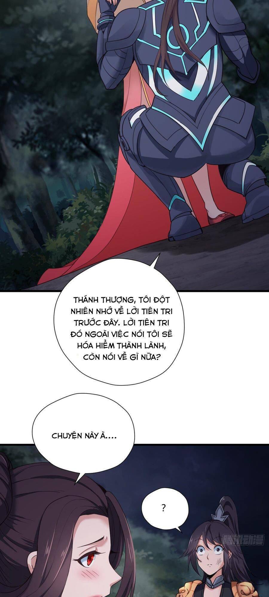 Hậu Cung Của Ta Dựa Vào Rút Thẻ Chapter 93 - Trang 2