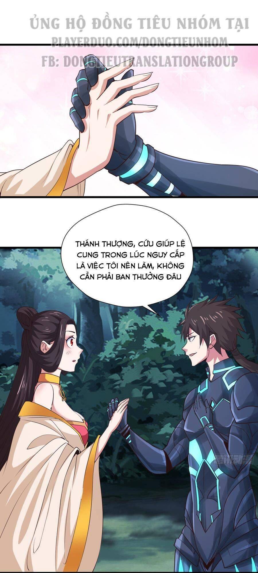 Hậu Cung Của Ta Dựa Vào Rút Thẻ Chapter 93 - Trang 2