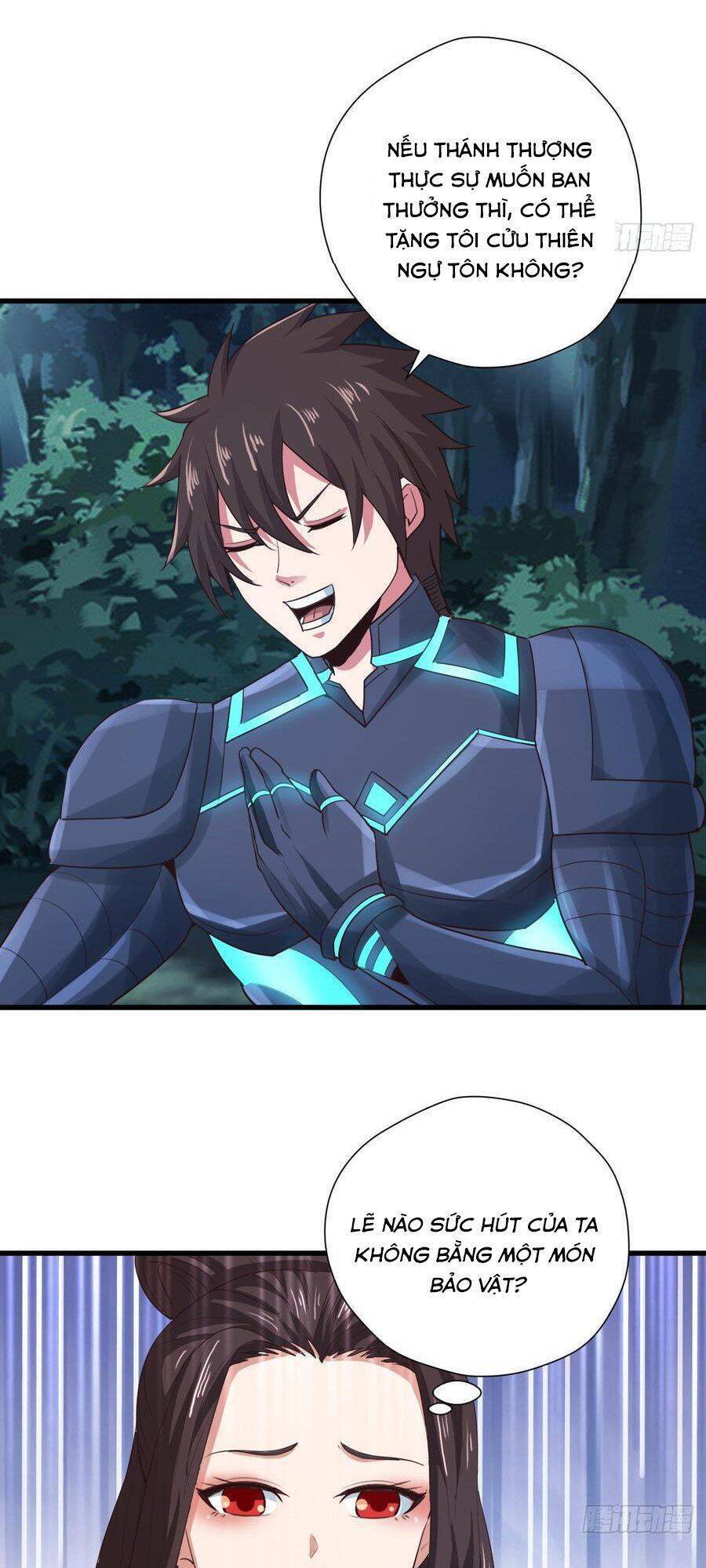 Hậu Cung Của Ta Dựa Vào Rút Thẻ Chapter 93 - Trang 2